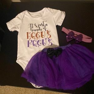 Hocus Pocus outfit
